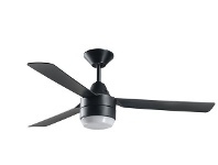 Stratco Bayside 3 Blade Fan - Black offer
