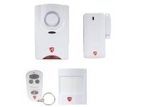 Mini Wireless Alarm Kit