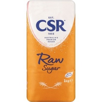 IGA Csr raw sugar 1kg offer