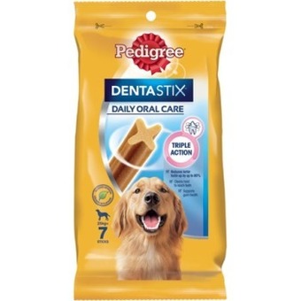 IGA Pedigree dentastix daily oral care 7 pack selected varieties offer