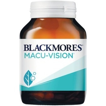 Woolworths Blackmores macu-vision eye care vitamin tablets pk 125~ offer