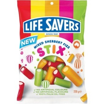 Lifesavers 180-220g