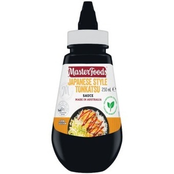 Woolworths Masterfoods asian sensation sauces 250ml offer