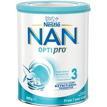 Woolworths Nestle nan optipro stage 3 baby formula 800g – limit of 2 per customer offer