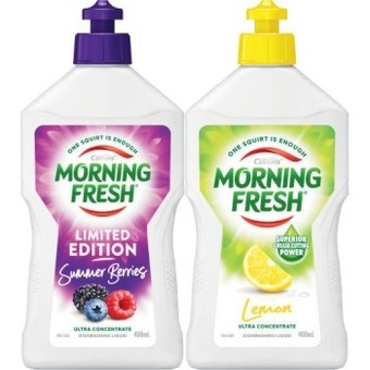 Coles Morning fresh 400ml offer