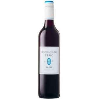 Coles Mcguigan zero alcohol wine 750ml offer