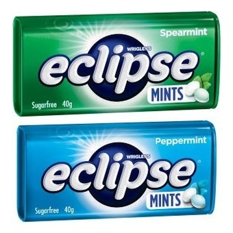 Coles Eclipse mints 40g offer