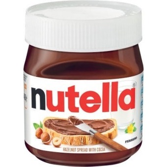 Coles Nutella chocolate hazelnut spread 400g offer