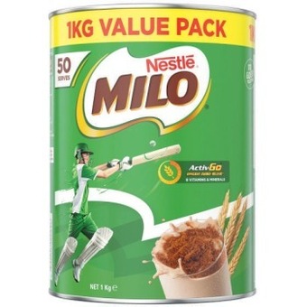 Coles Nestlé milo 1kg offer