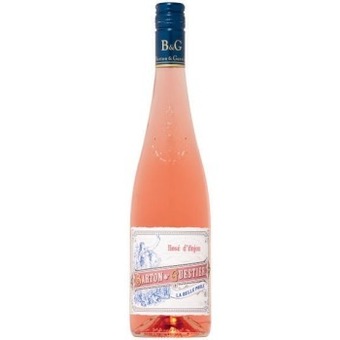 Coles Barton & guestier aoc rosé d’anjou offer