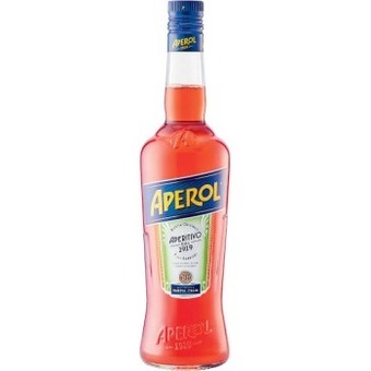 Coles Aperol aperitivo offer
