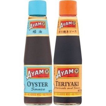 Coles Ayam sauce 210ml offer