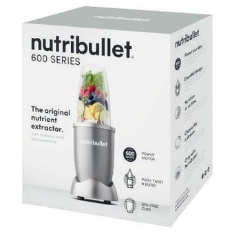 Coles Nutribullet 600w series 1 each offer