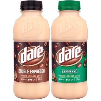 Coles Dare flavoured milk 500ml offer