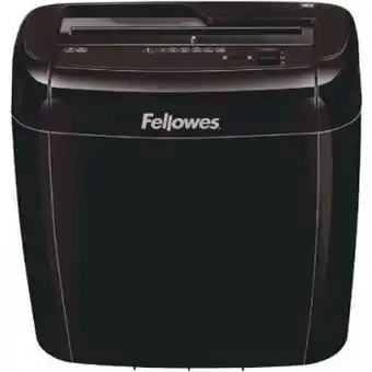 Woolworths 36c cross cut shredder offer