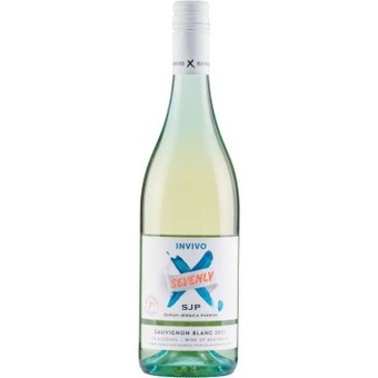 Coles Sevenly by sjp sauvignon blanc offer