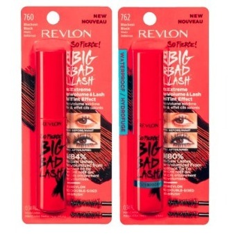 Coles Revlon so fierce big bad lash mascara 10ml offer