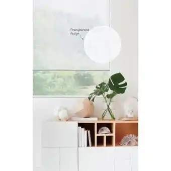 Spotlight Stockholm sheer roller blinds offer