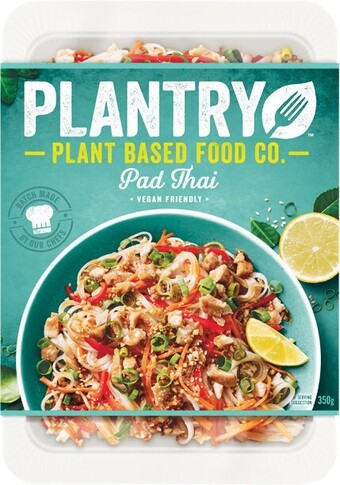 Plantry Frozen Meals 350g u2013 From the Freezer