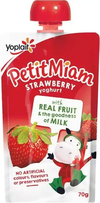 Yoplait Petit Miam Yoghurt 70g