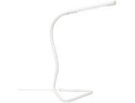 Officeworks Brilliant Taka Task Lamp White offer