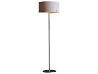 LivingStyles Eimear Steel Base Floor Lamp offer