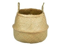 LivingStyles Darcy Seagrass Storage Basket offer