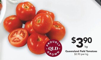 Drakes Queensland Field Tomatoes offer