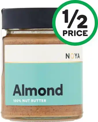 Noya Nut Butter 250g