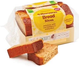 Woolworths Woolworths Banana Bread 500g Pk 5 offer