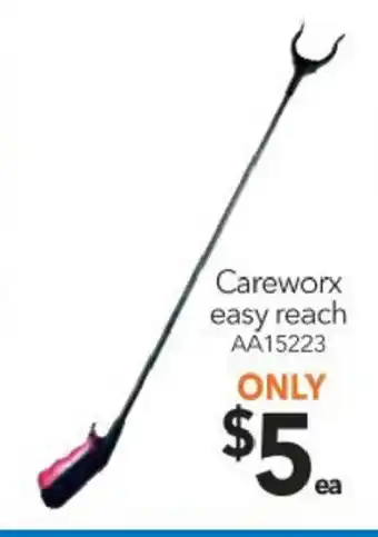Cheap as Chips Careworx Easy Reach - AA15223 offer