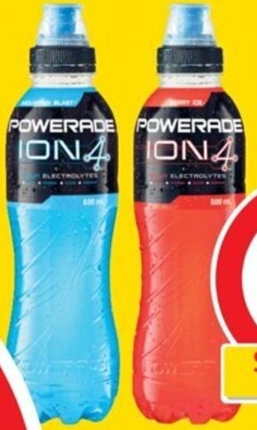 Coles Powerade Sports Drink 600ml offer