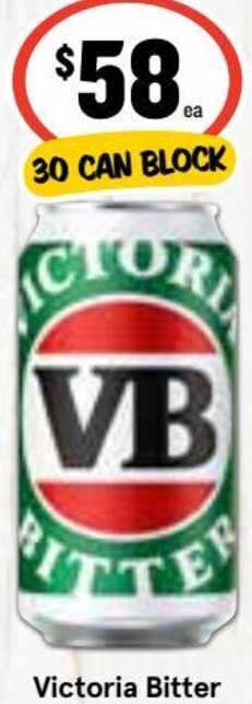Victoria Bitter