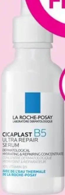 Priceline La Roche-Posay Cicaplast Ultra Repair Serum B5 offer