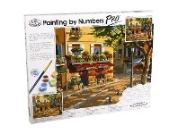 Officeworks Royal & Langnickel Painting By Numbers Brasserie Des Arts offer