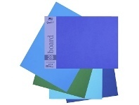 Officeworks Quill A3 210gsm Board Cold Assorted 15 Pack offer