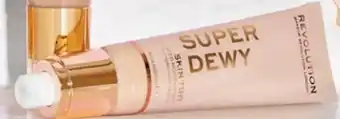 Priceline Revolution Super Dewy Skin Tint offer