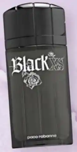 Priceline Paco Rabanne Black XS For Him EDT 100ml offer