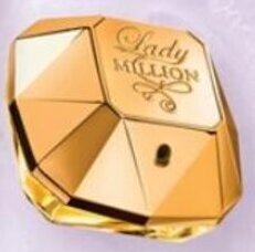 Priceline Paco Rabanne Lady Million EDP 50ml offer