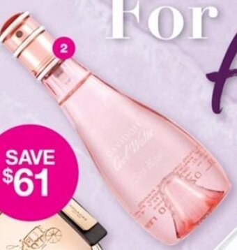Davidoff Cool Water Sea Rose EDT 100ml