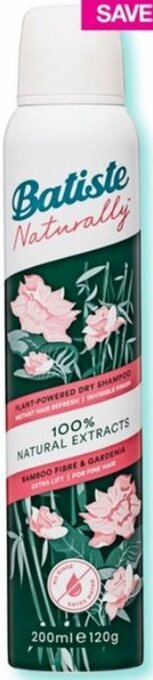 Priceline Batiste Dry Shampoo 200ml offer