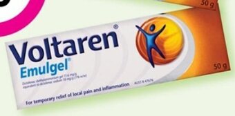 Priceline Voltaren Emulgel 50g offer