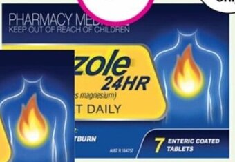 Zanzole 24HR 7 Tablets