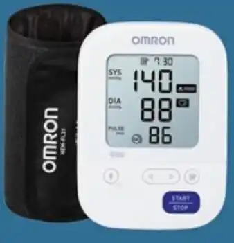 Priceline Omron Blood Pressure Kit offer