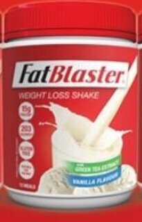 Fatblaster Weight Loss Shake