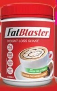 Fatblaster Weight Loss Shake