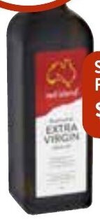 Foodworks Red Island Extra Virgin Olive Oil 1L offer