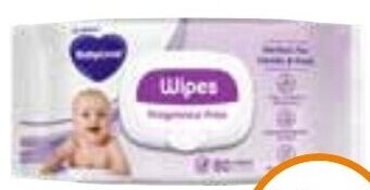 Foodworks BabyLove Everyday Baby Wipes 80 Pack offer