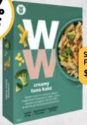 Weight Watchers Meals 300-370g
