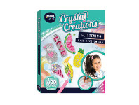 Crystal Creations - Glittering Hair Accessories